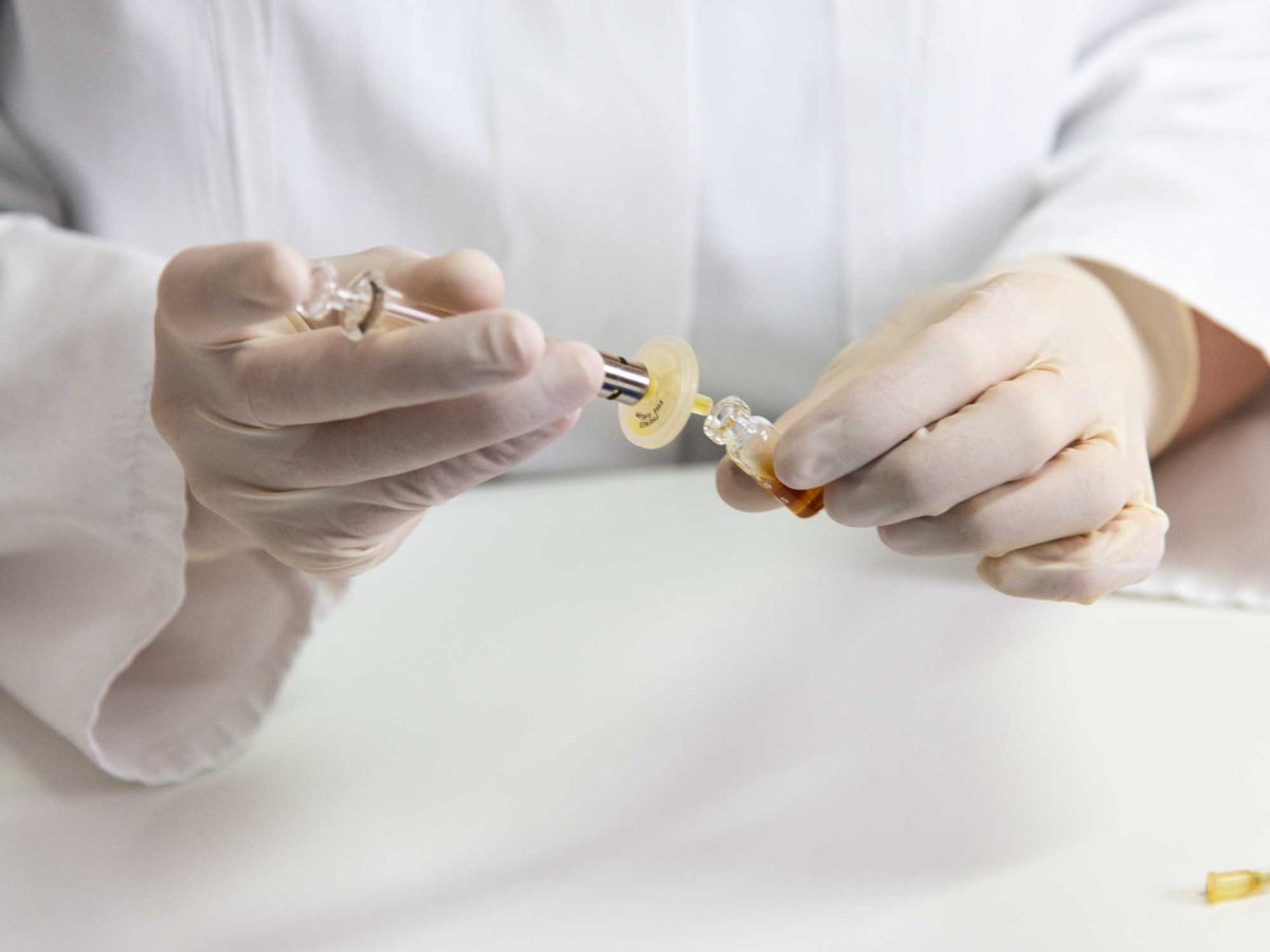 Mehrstufiges Prüfverfahren bei unseren TCM Produkten