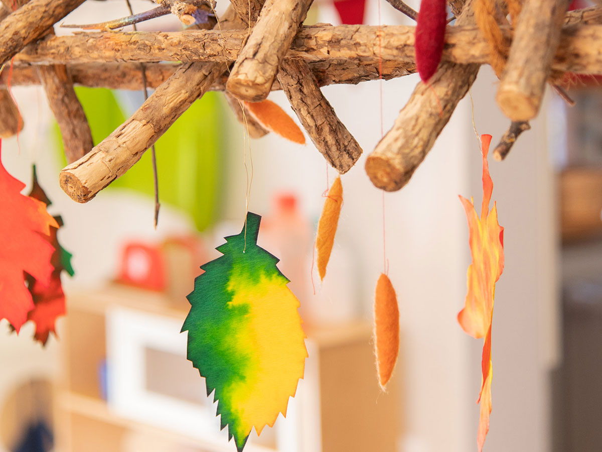 Kneipp-zertifizierte KITA in Kempten