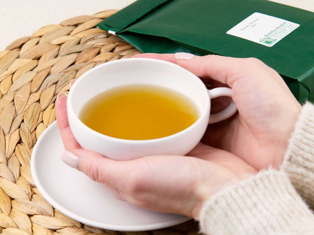 Ätherische Öl in der Erkältungszeit