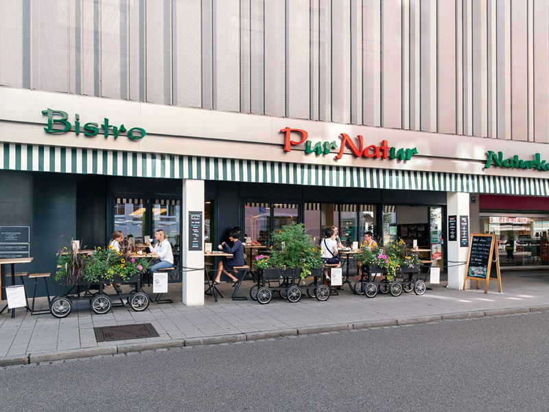 PurNatur Naturkostladen Kempten