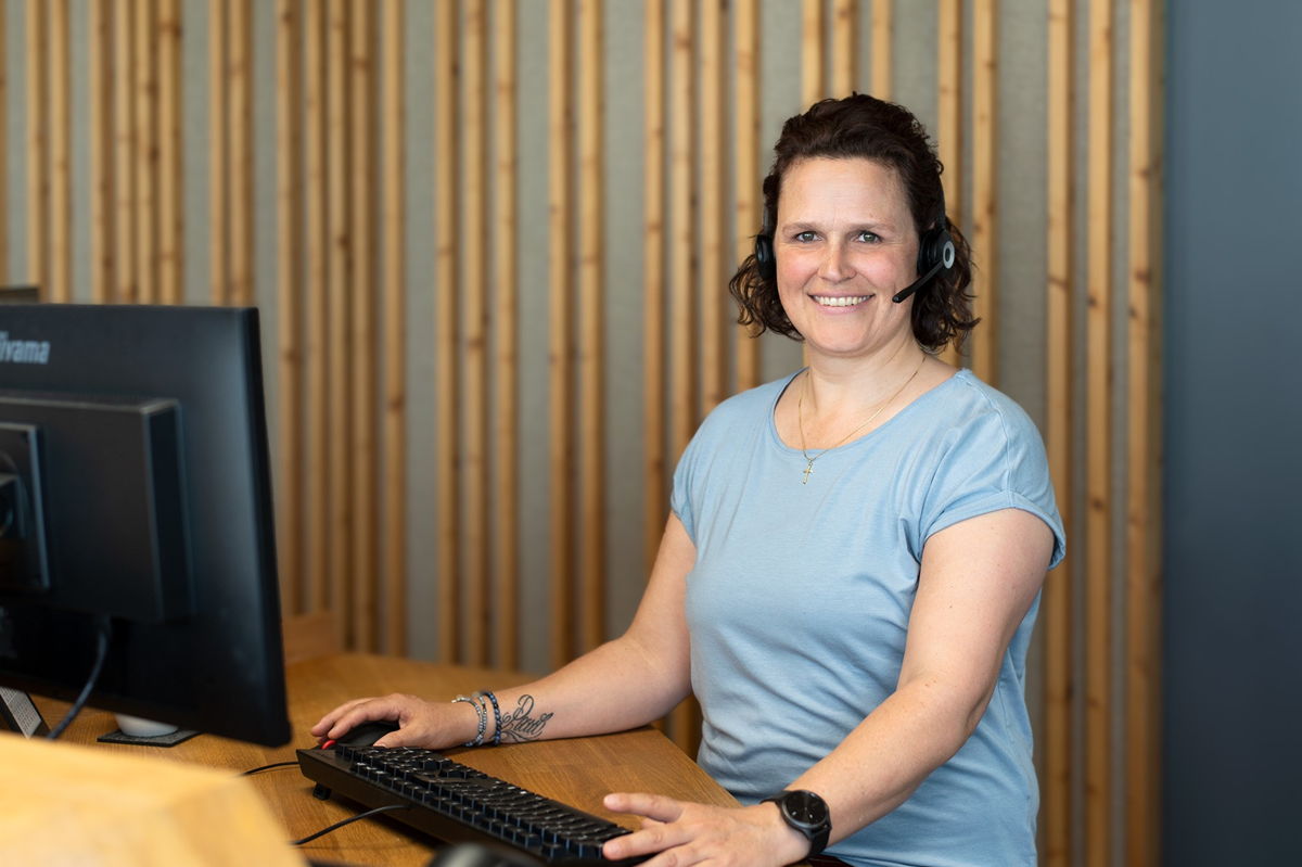 Beratung am Telefon aus der Apotheke